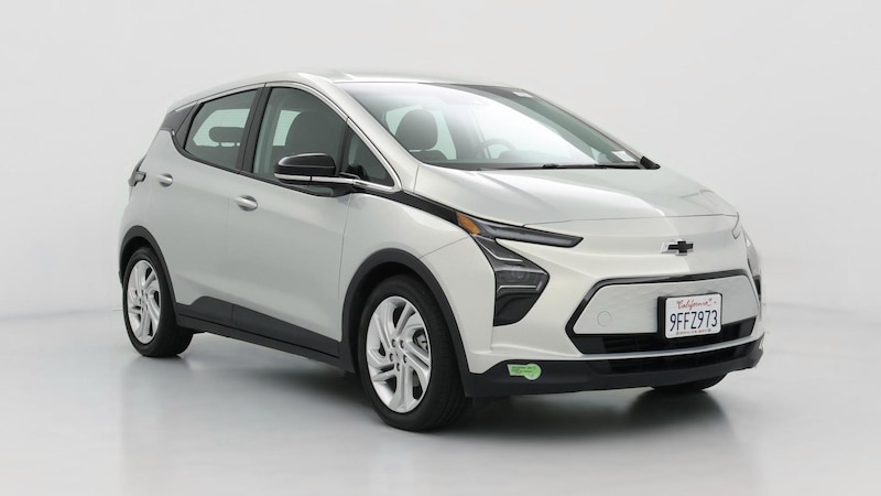 2023 Chevrolet Bolt EV LT Hero Image
