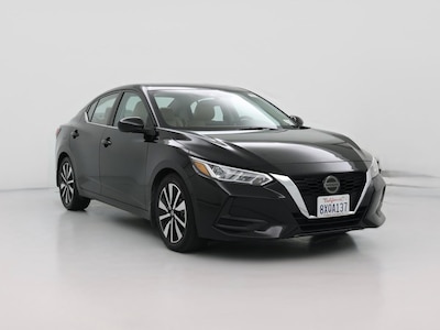 2021 Nissan Sentra SV -
                Fairfield, CA
