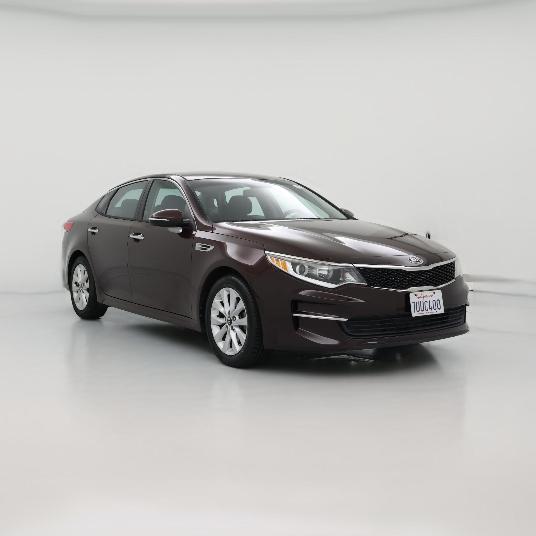 Thumbnail: 2017 Kia Optima - 1