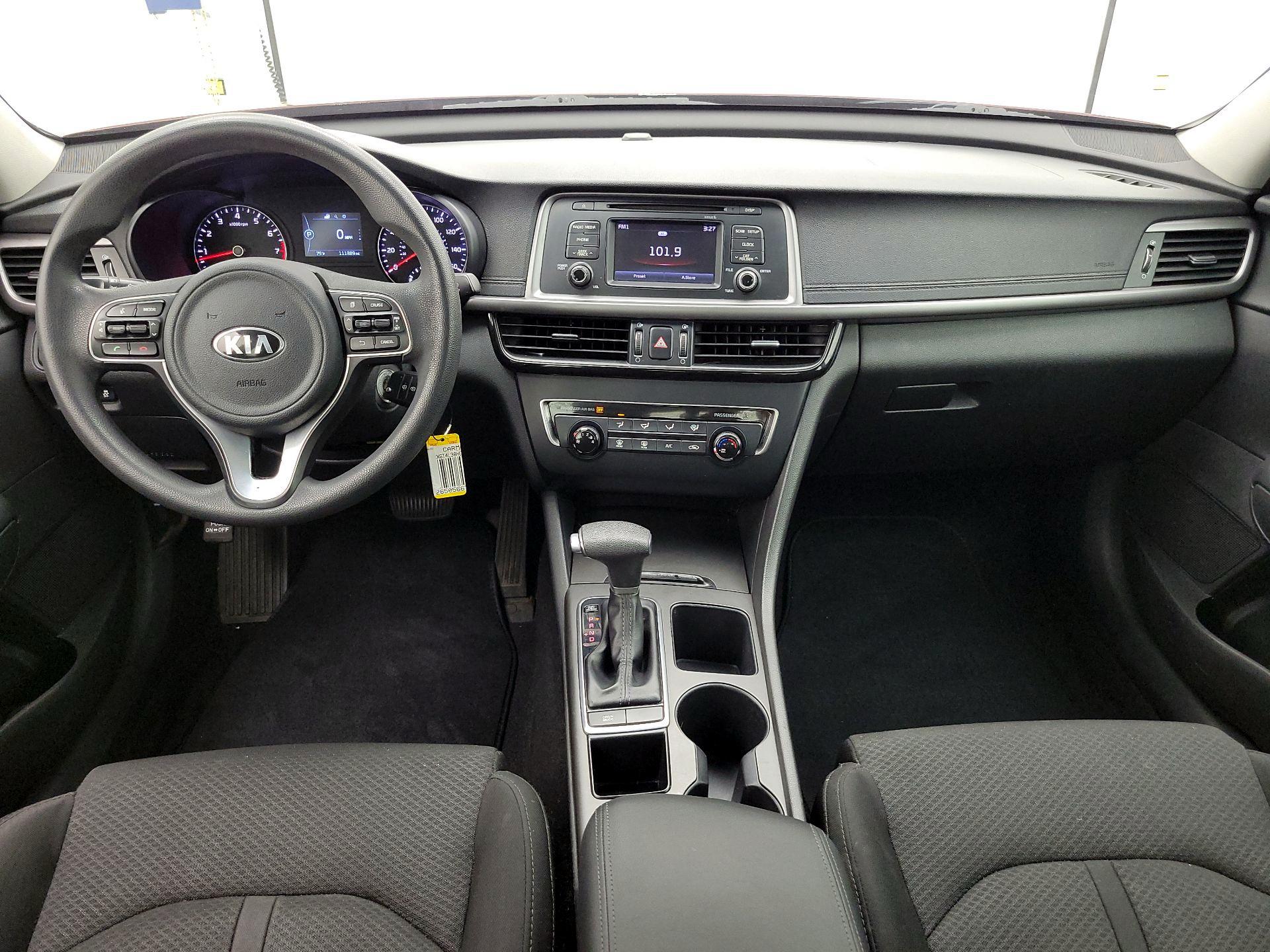 Thumbnail: 2017 Kia Optima - 9