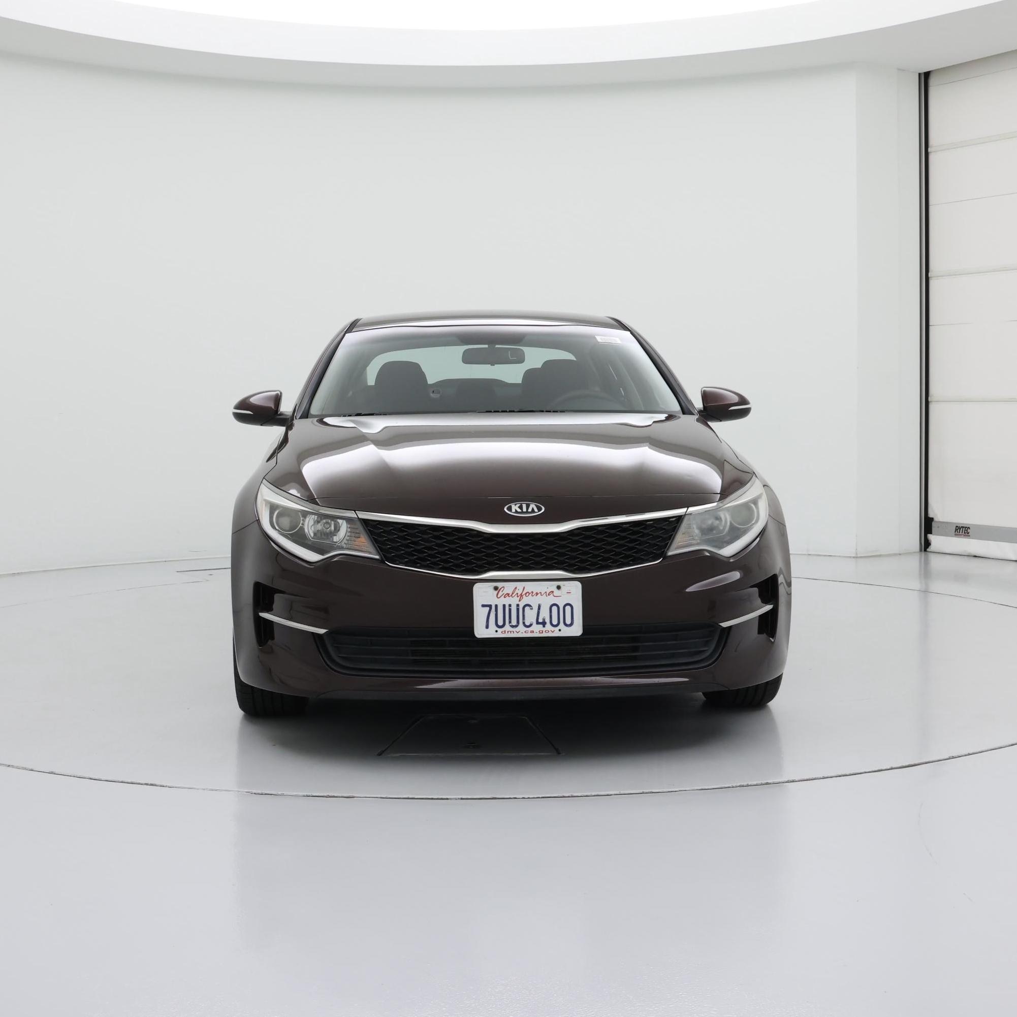Thumbnail: 2017 Kia Optima - 5