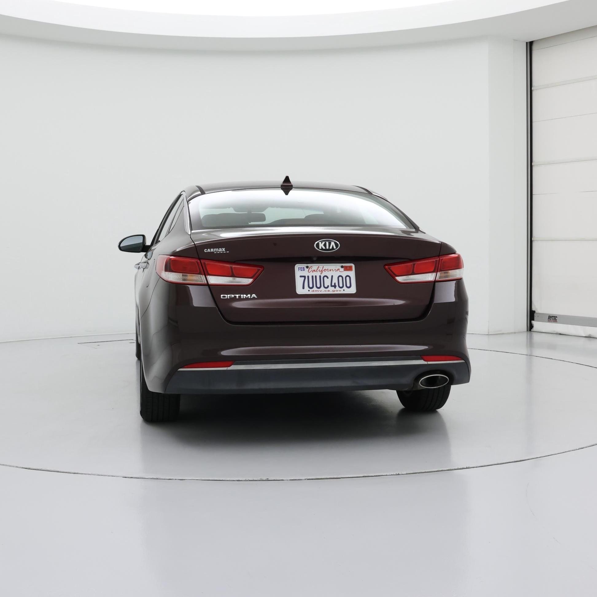 Thumbnail: 2017 Kia Optima - 6