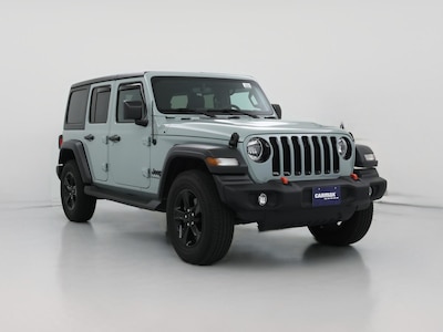 2023 Jeep Wrangler Unlimited Altitude -
                Fairfield, CA