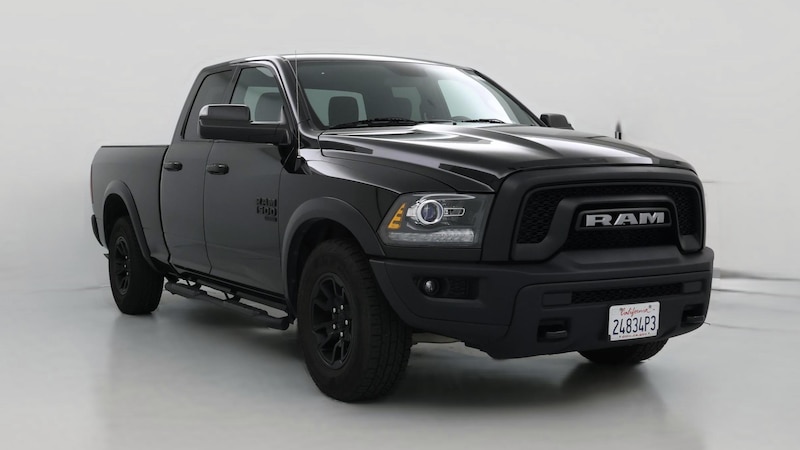 2022 RAM 1500 Classic Warlock Hero Image