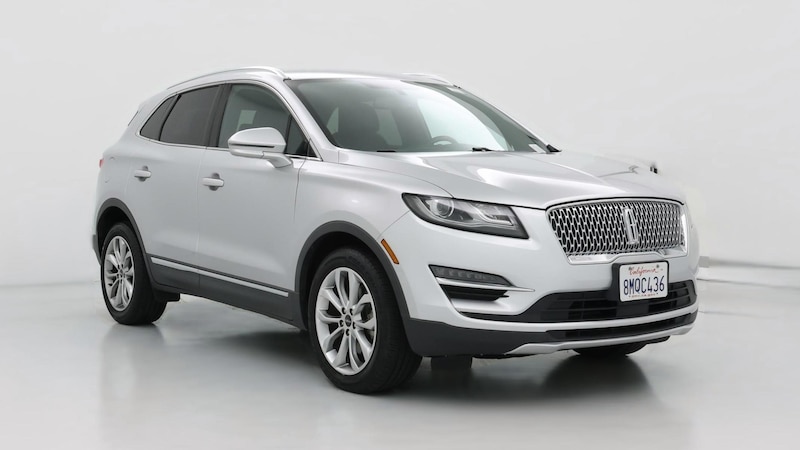 2019 Lincoln MKC Select Hero Image