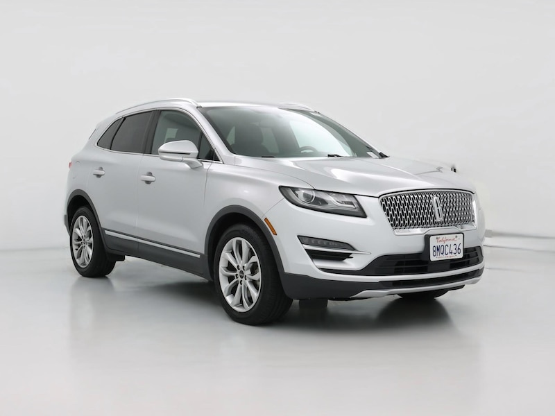 2019 Lincoln MKC Select -
                  Fairfield, CA