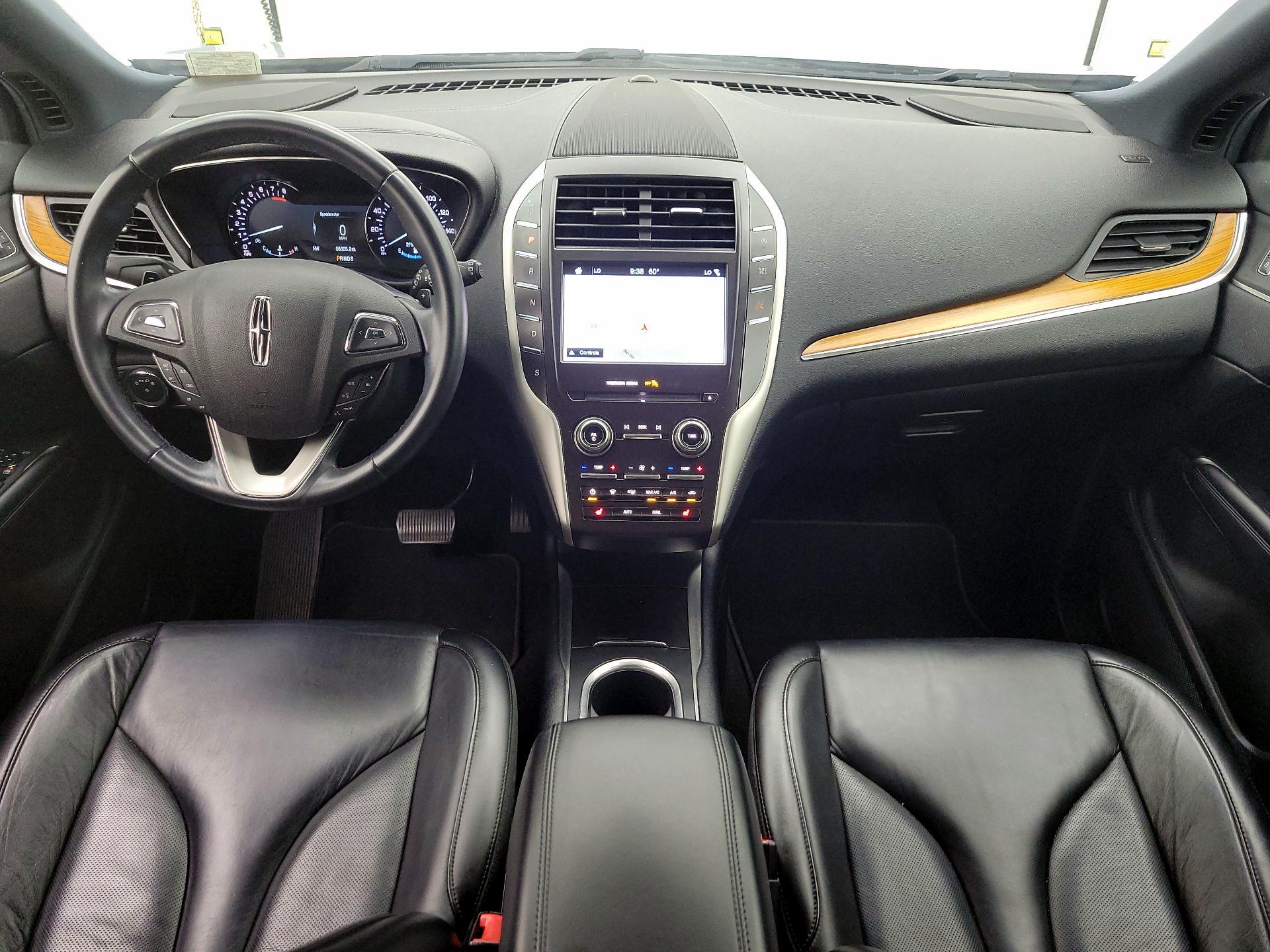 Thumbnail: 2019 Lincoln MKC - 9