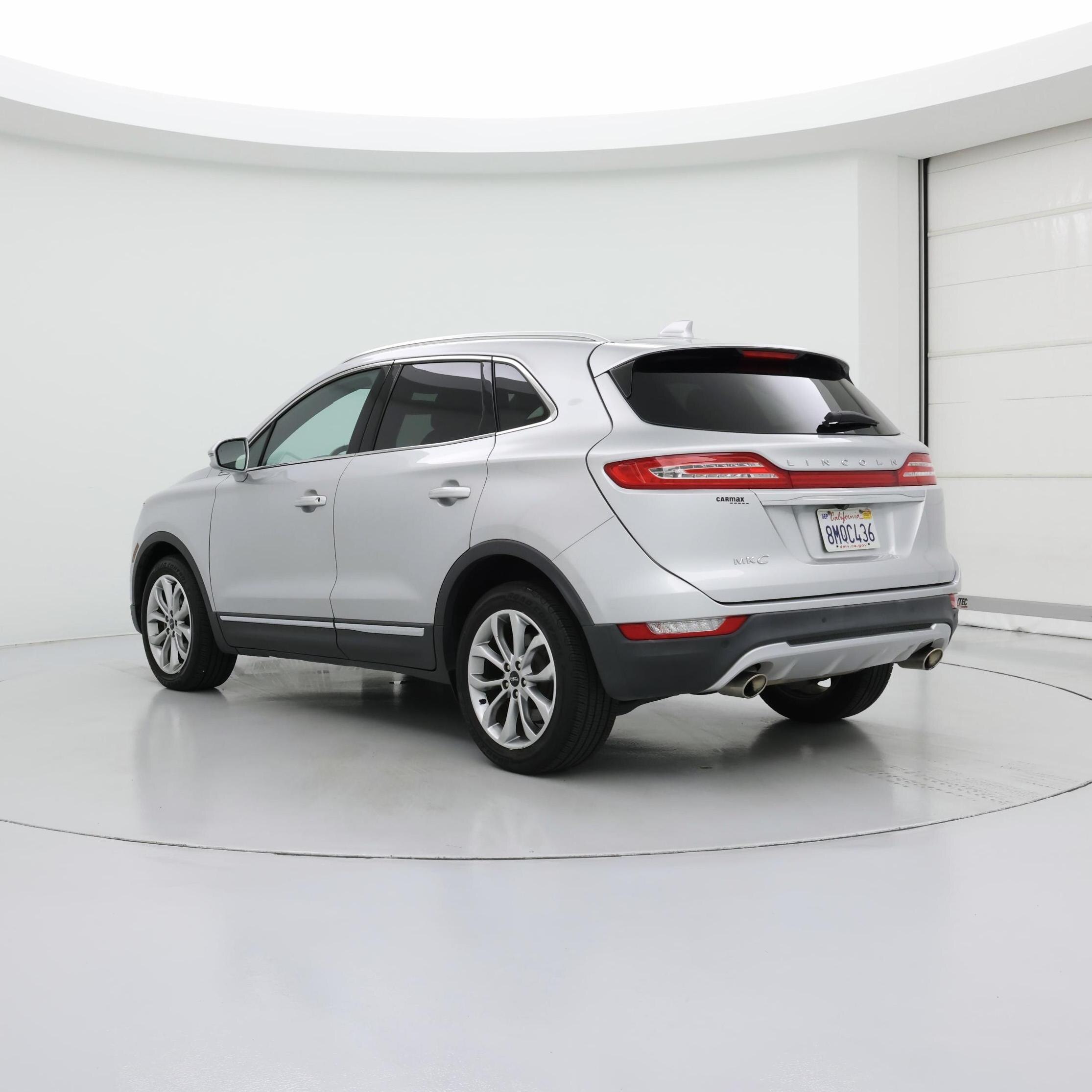 Thumbnail: 2019 Lincoln MKC - 2