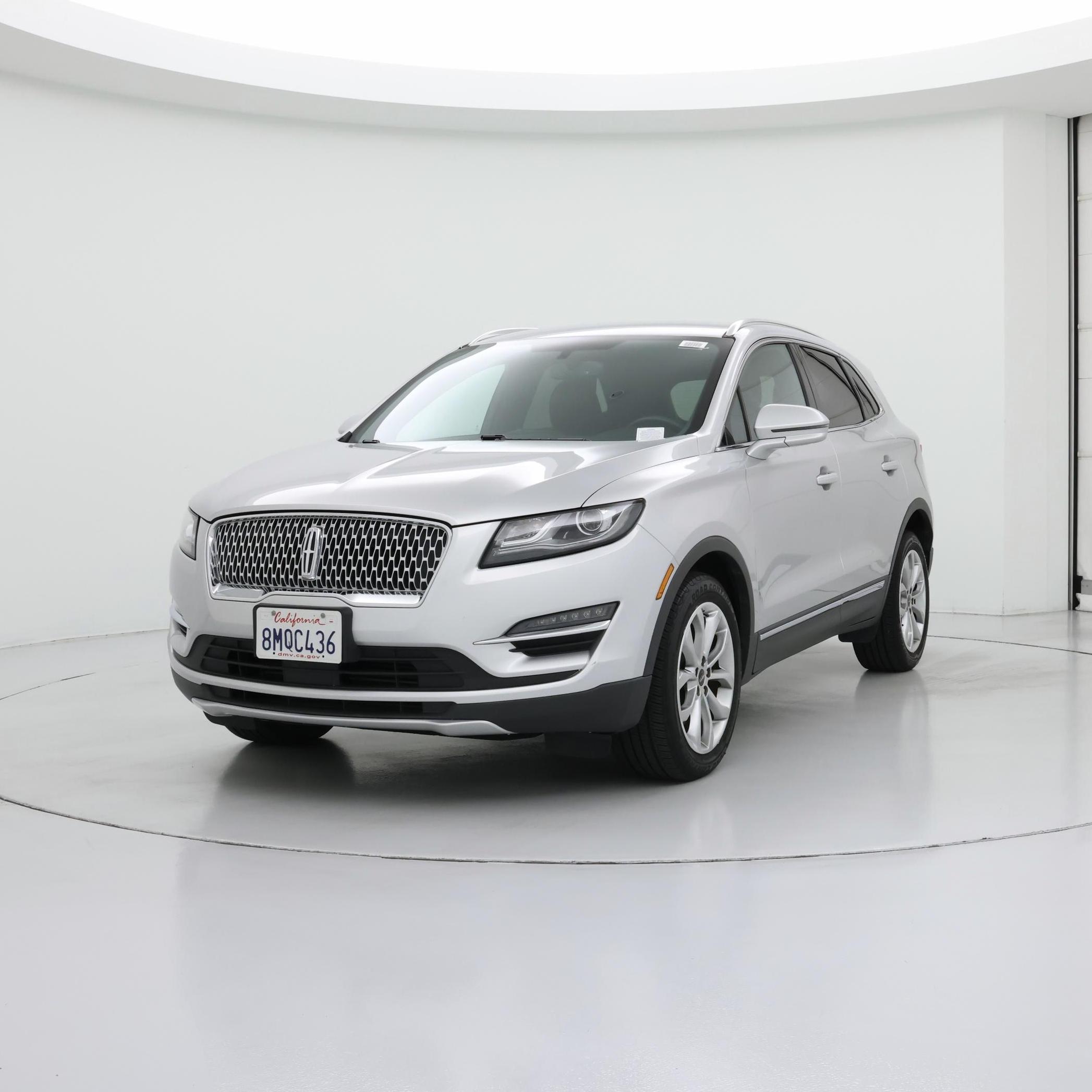 Thumbnail: 2019 Lincoln MKC - 4