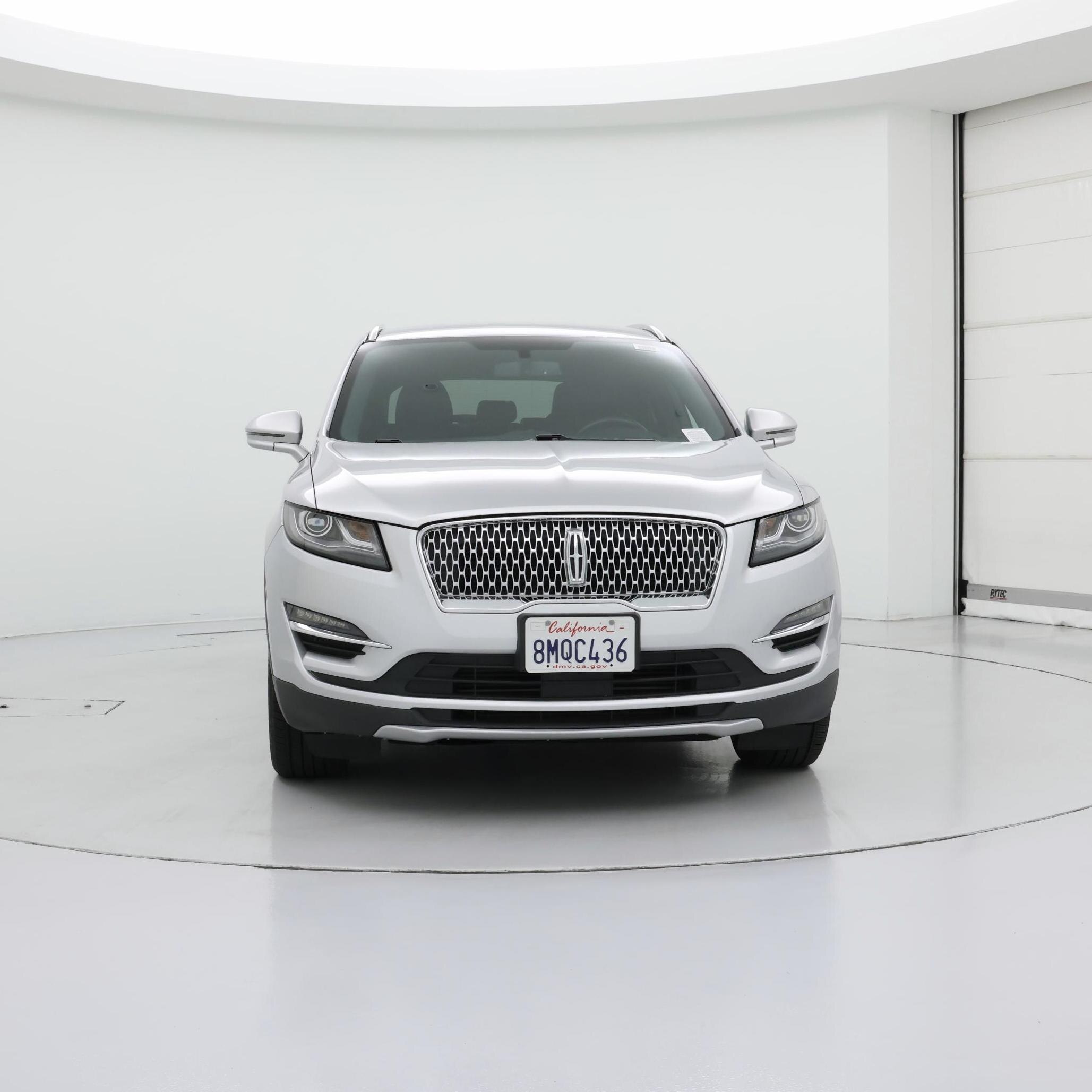 Thumbnail: 2019 Lincoln MKC - 5