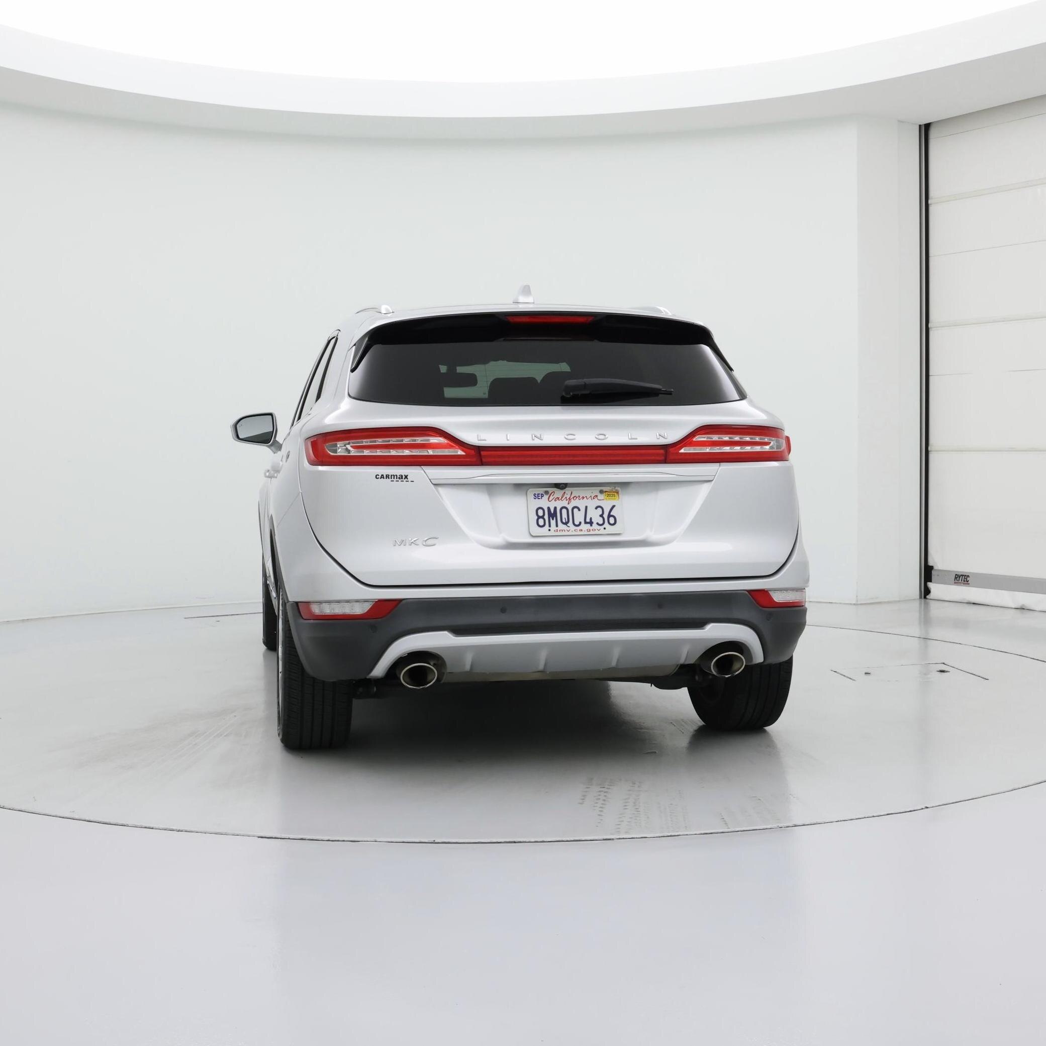 Thumbnail: 2019 Lincoln MKC - 6