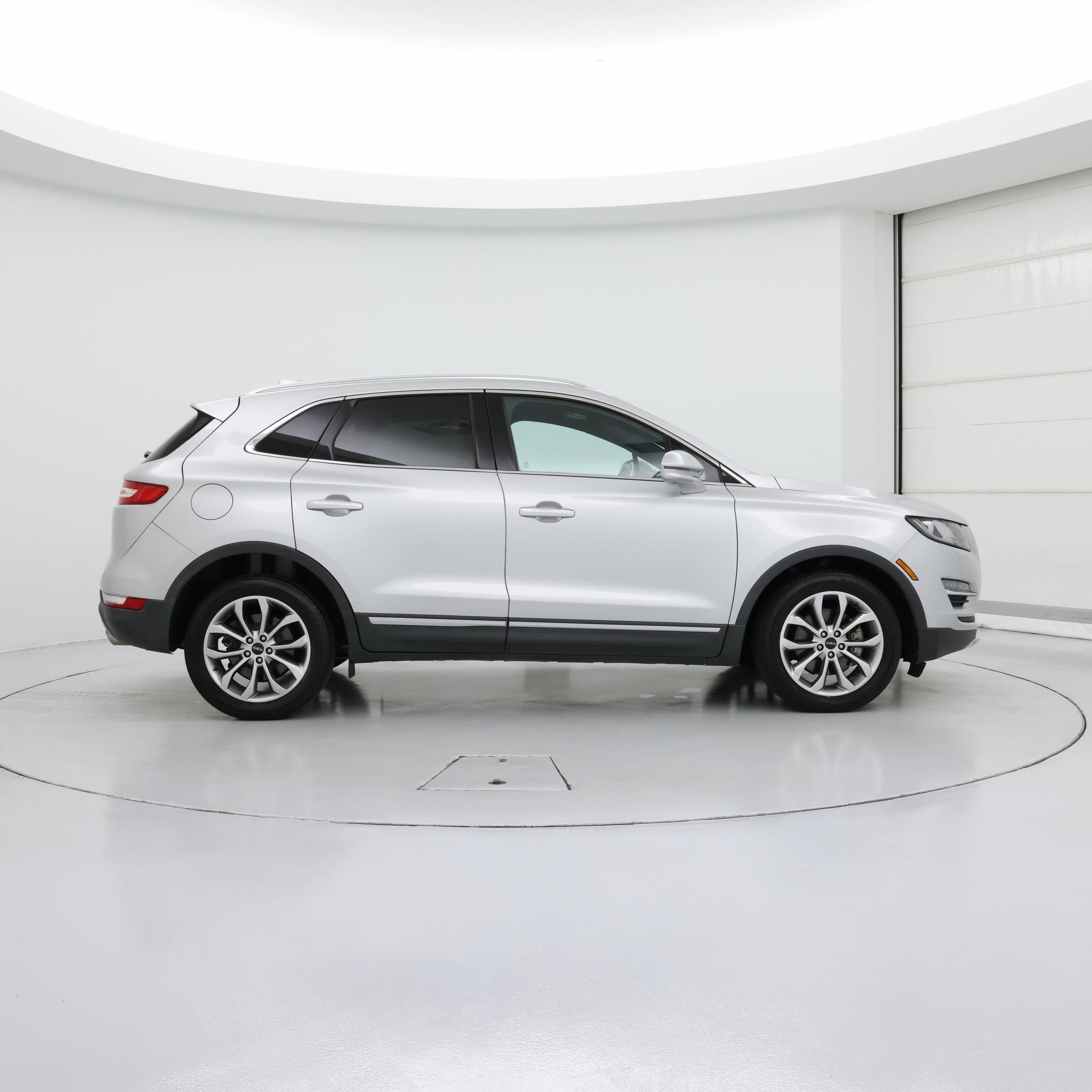 Thumbnail: 2019 Lincoln MKC - 7