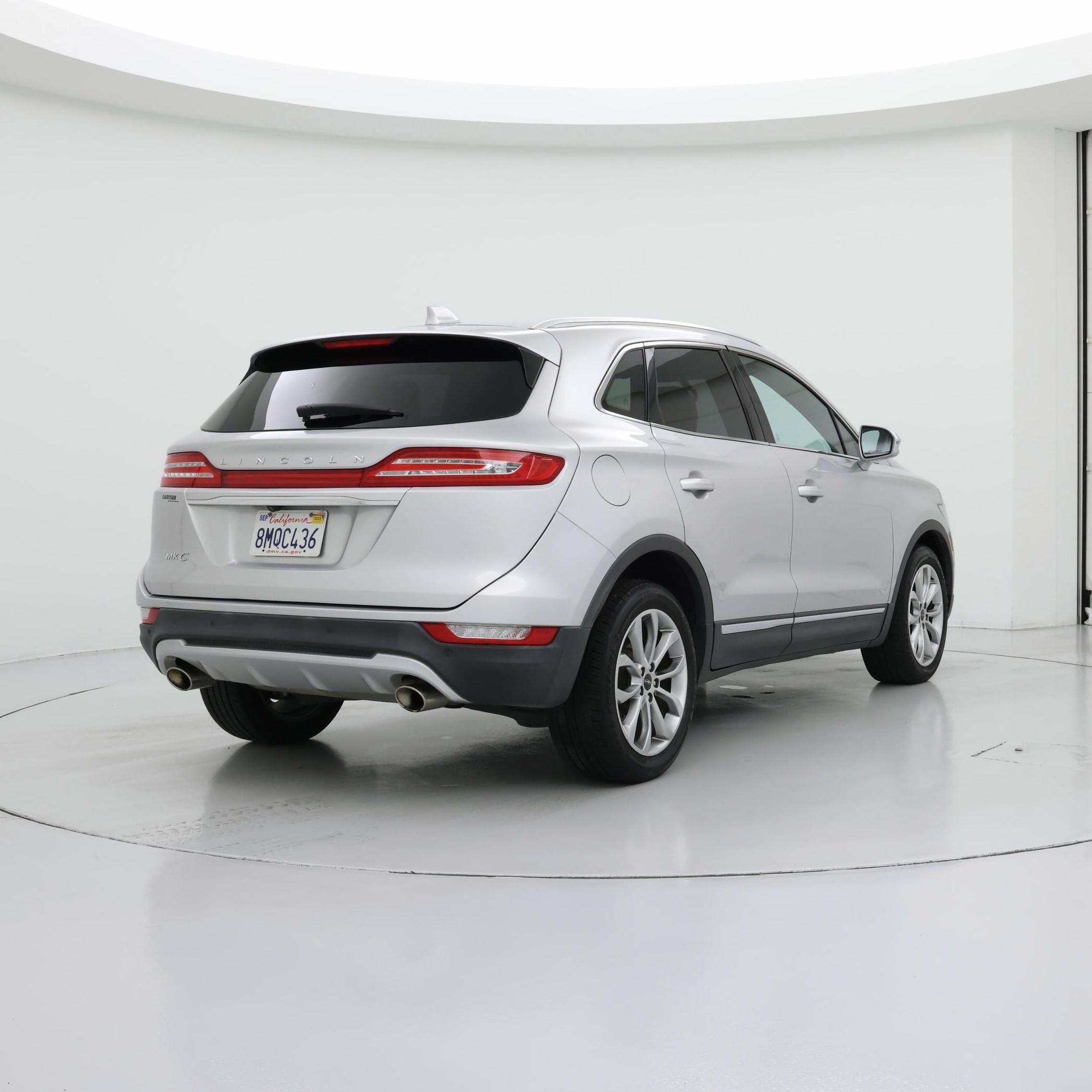 Thumbnail: 2019 Lincoln MKC - 8