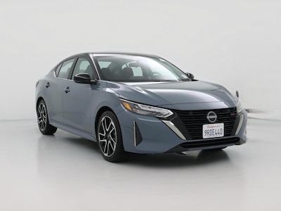 2025 Nissan Sentra SR -
                Fairfield, CA