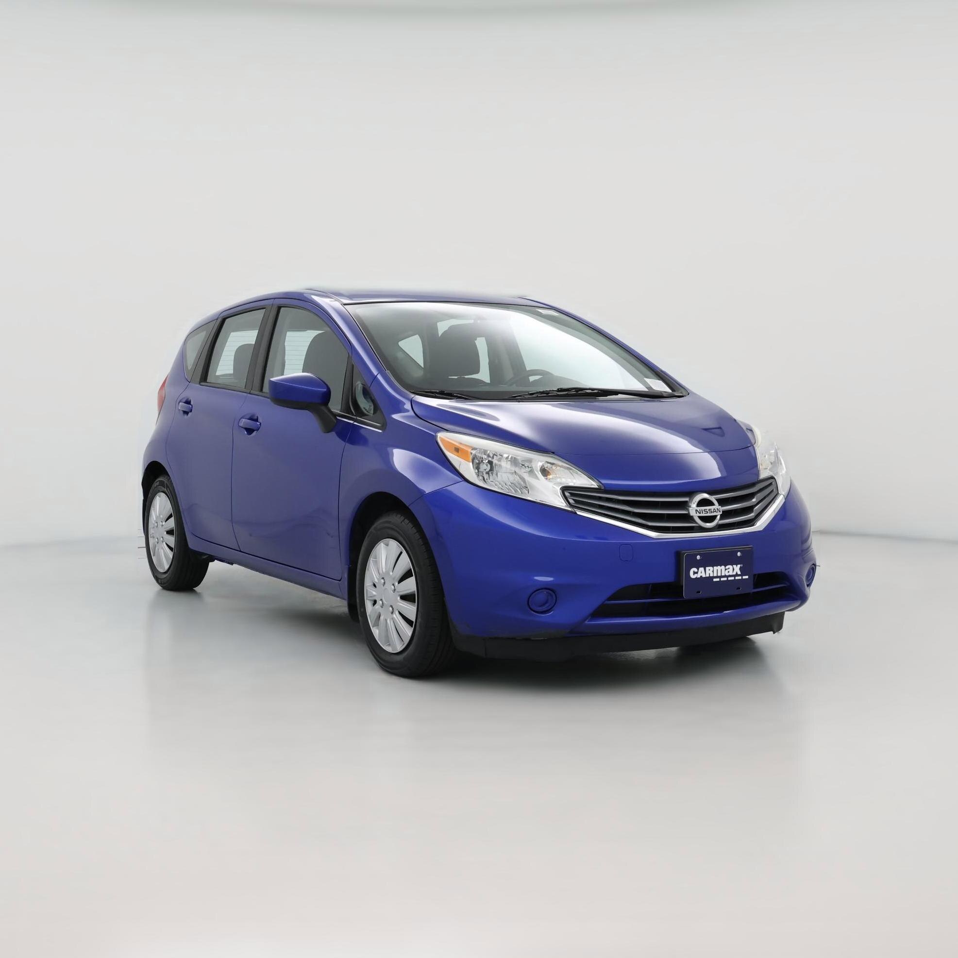 Thumbnail: 2015 Nissan Versa Note - 1