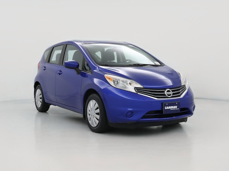 2015 Nissan Versa Note SV -
                  Fairfield, CA