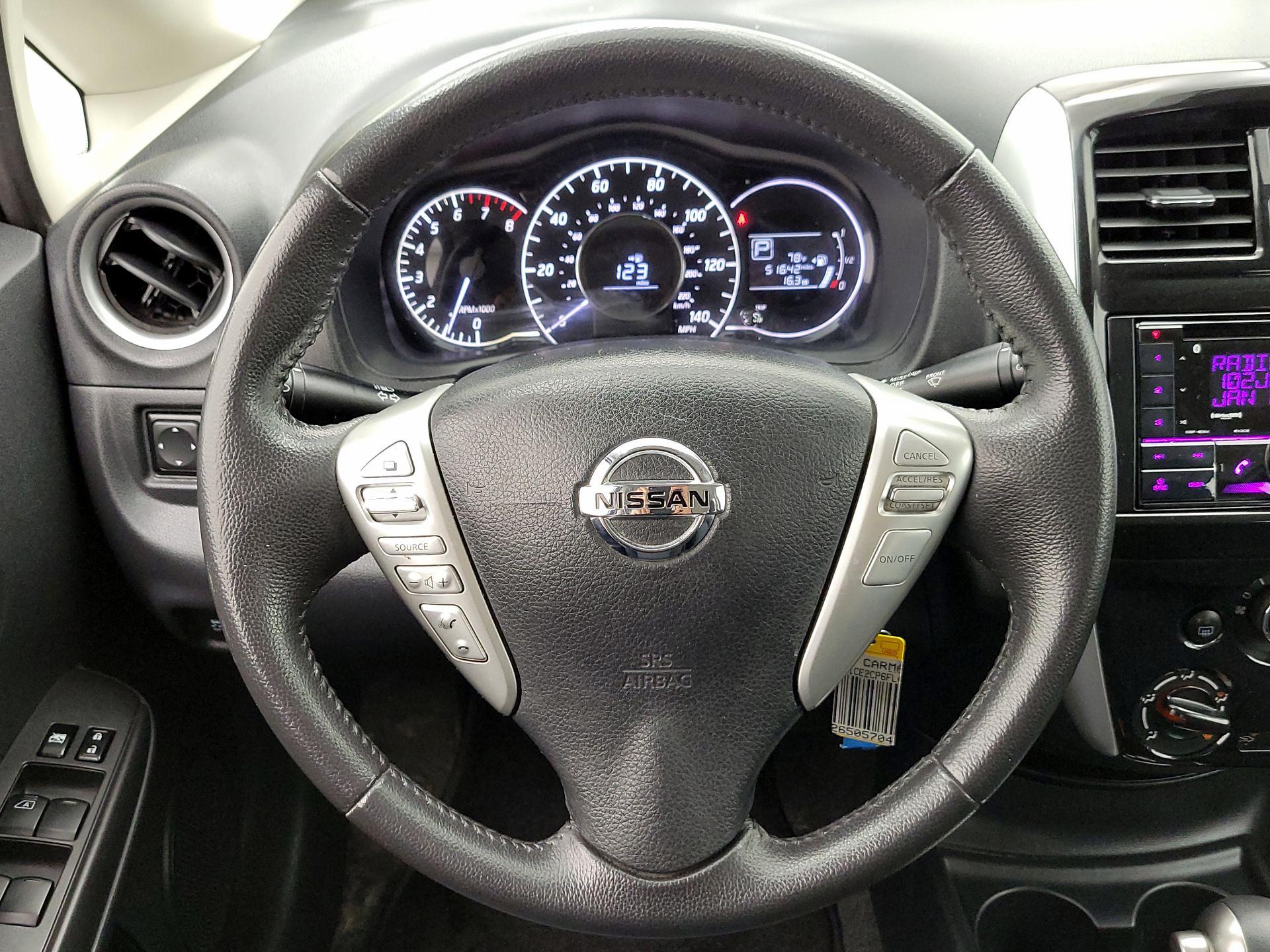 Thumbnail: 2015 Nissan Versa Note - 10