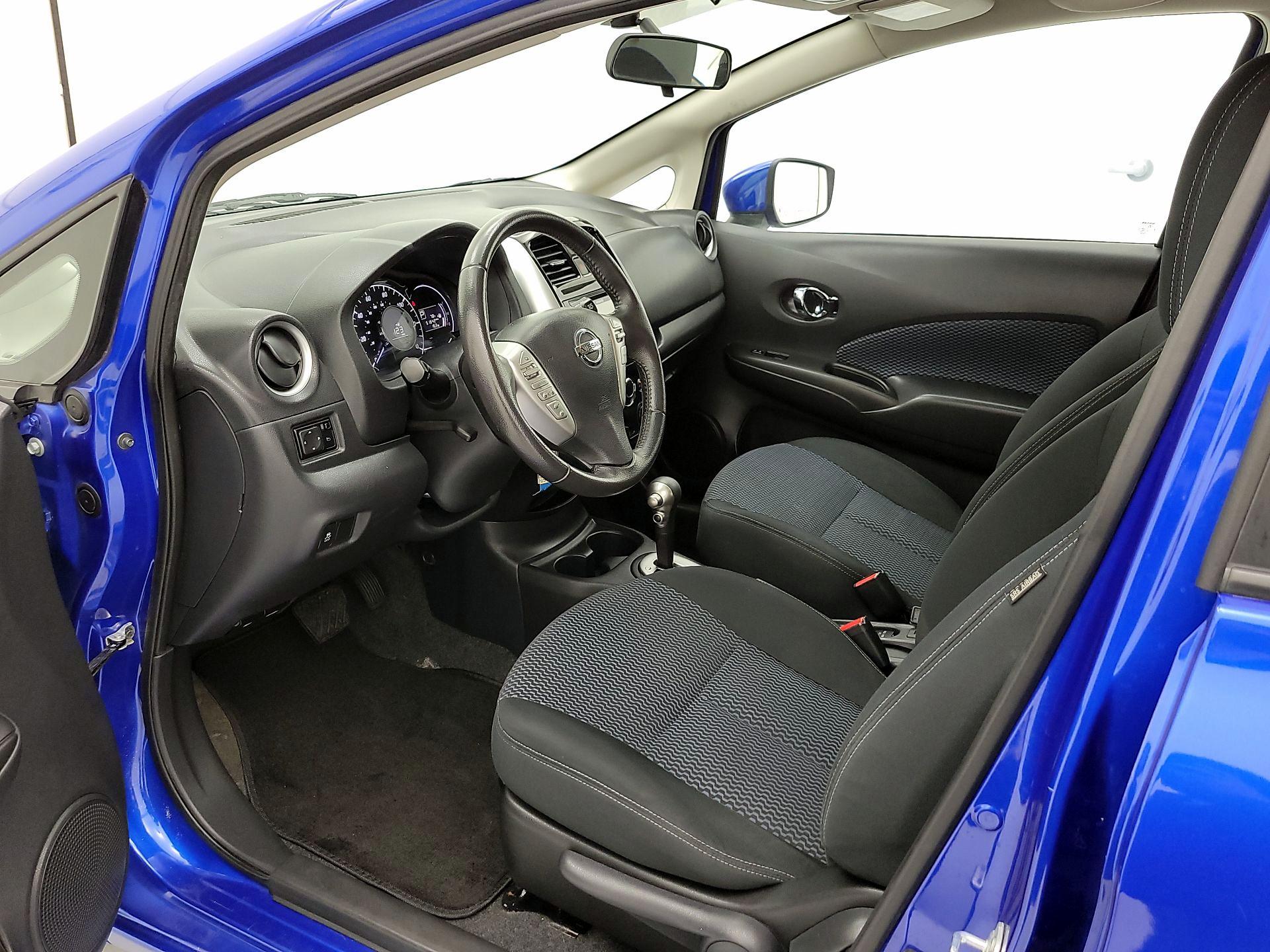 Thumbnail: 2015 Nissan Versa Note - 11