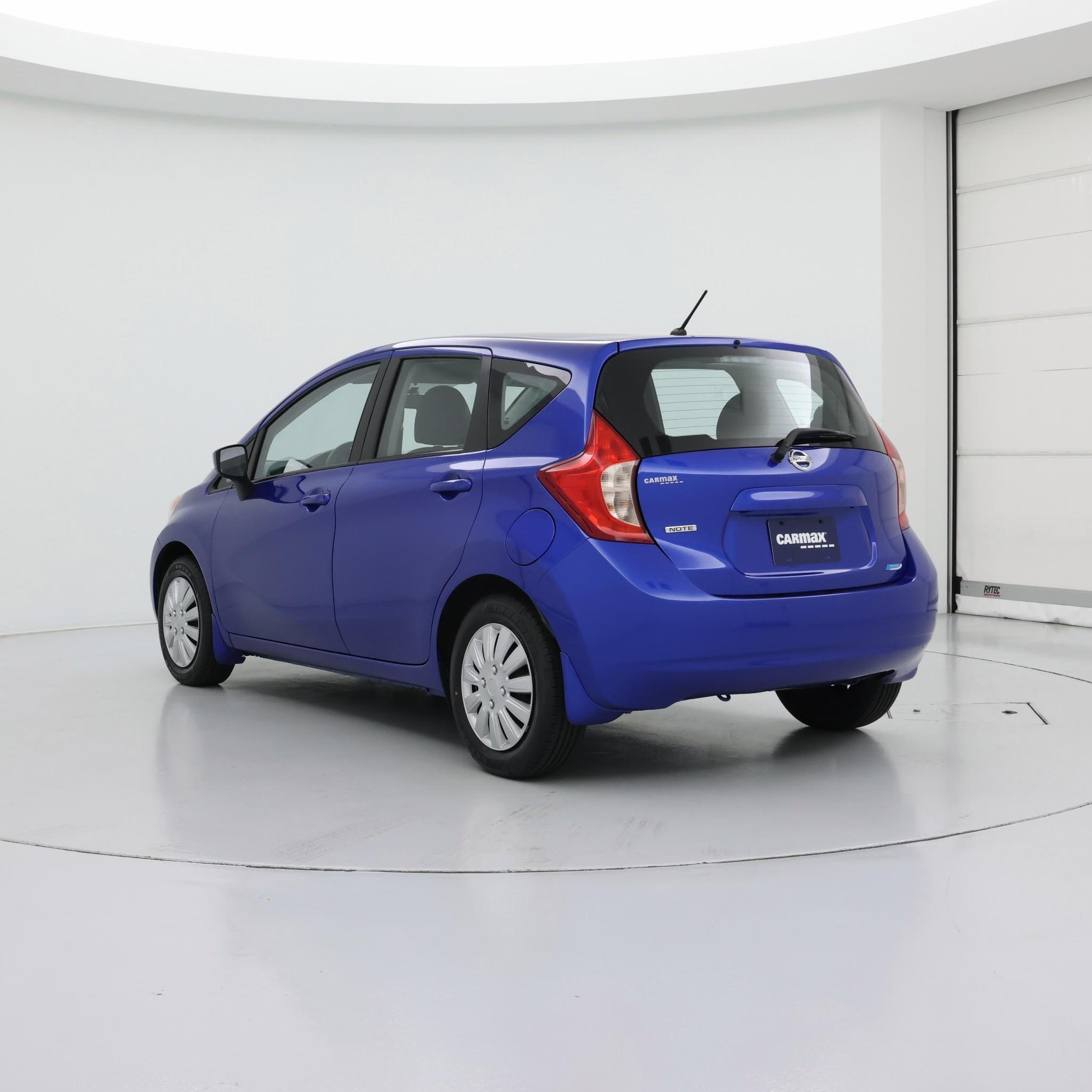 Thumbnail: 2015 Nissan Versa Note - 2