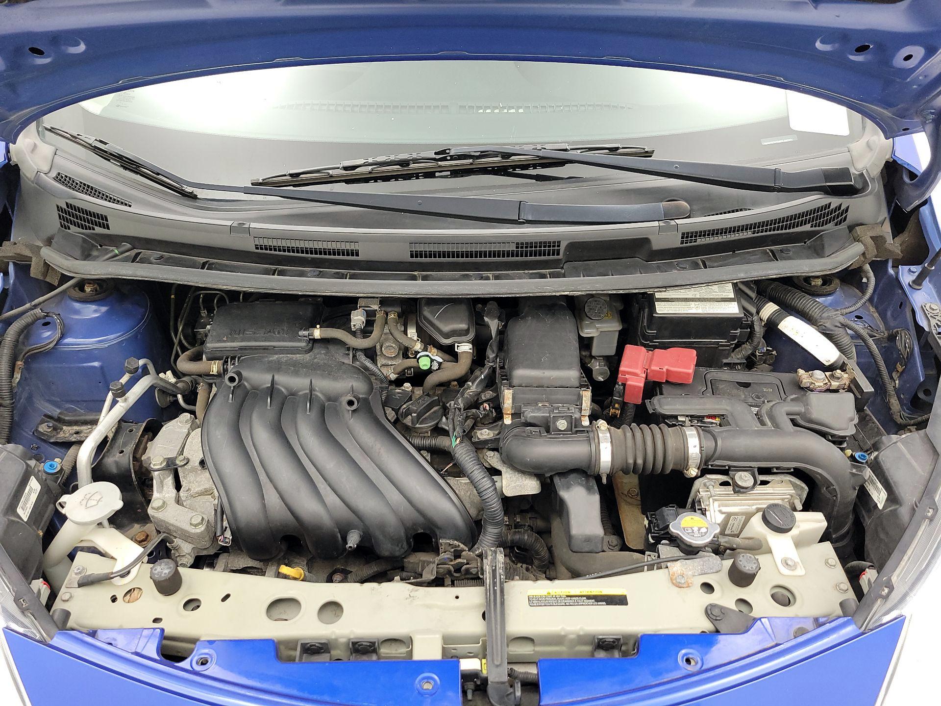 Thumbnail: 2015 Nissan Versa Note - 20