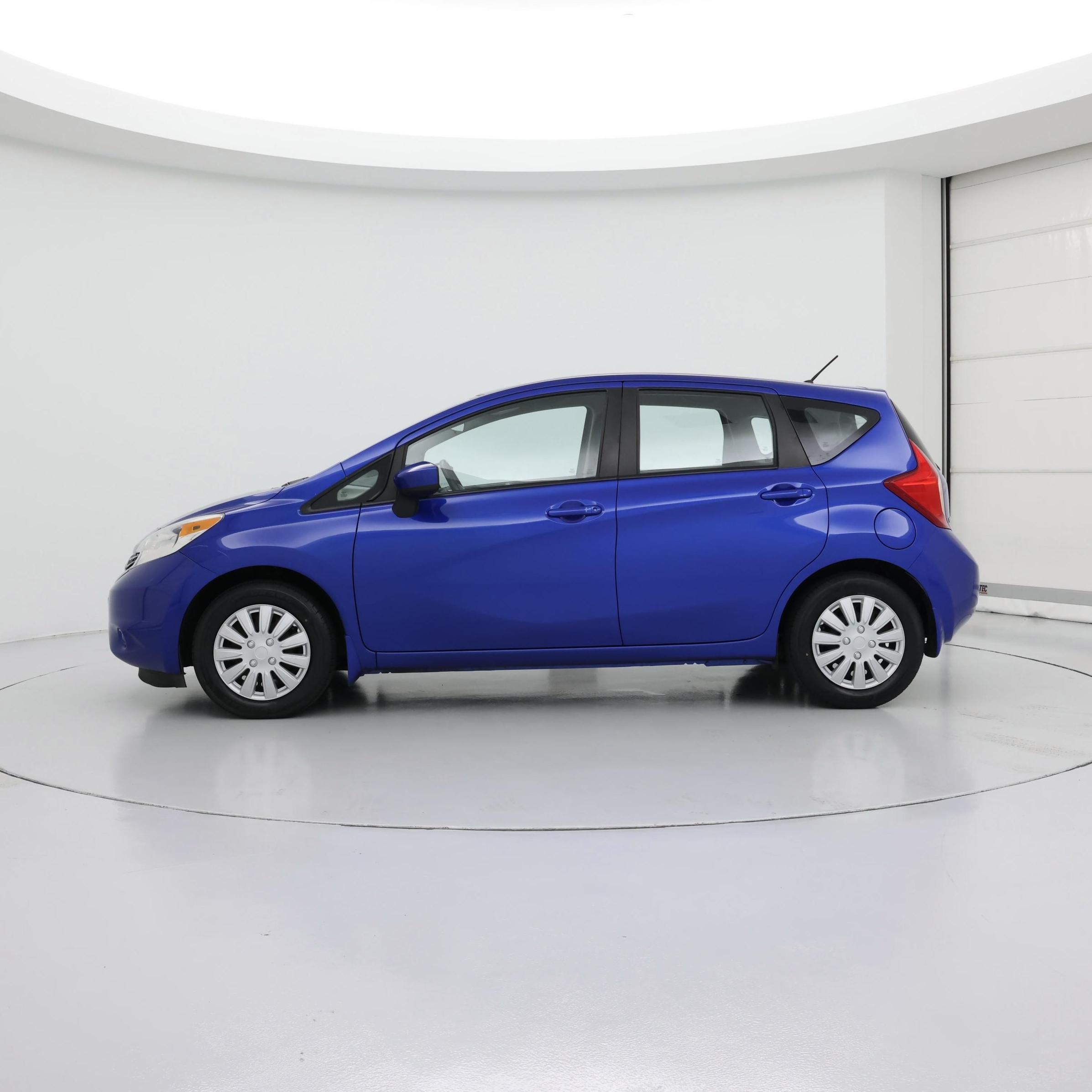 Thumbnail: 2015 Nissan Versa Note - 3