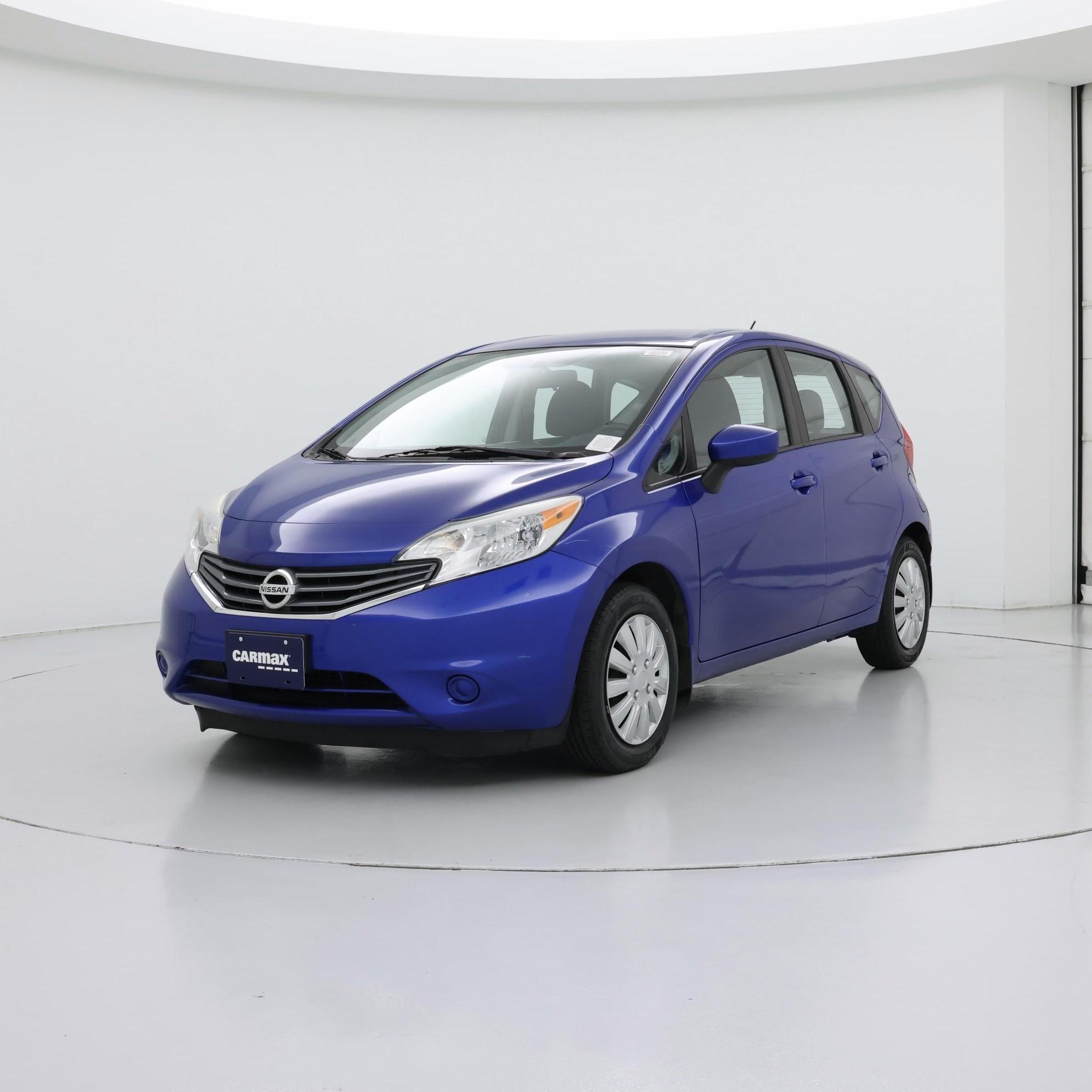 Thumbnail: 2015 Nissan Versa Note - 4