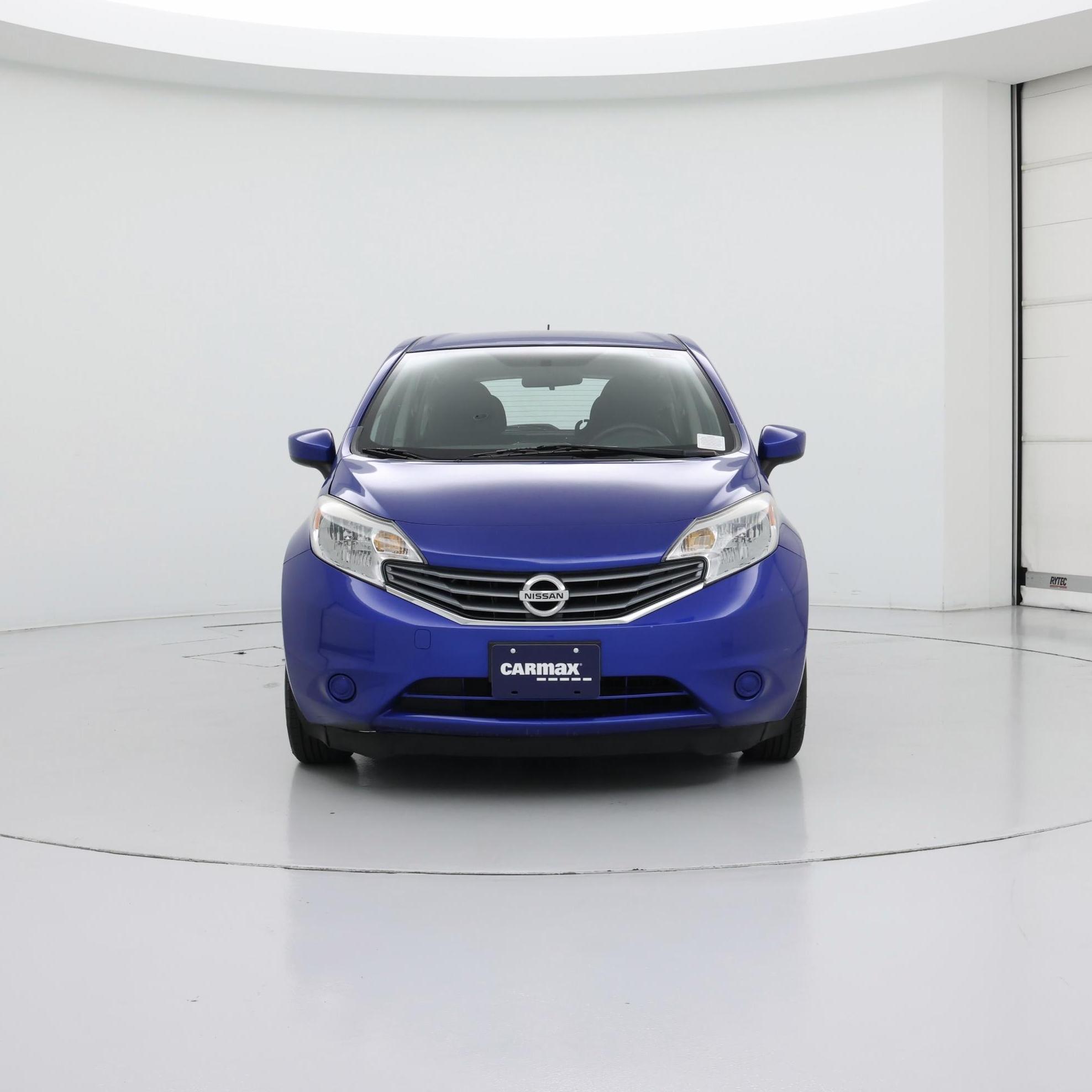 Thumbnail: 2015 Nissan Versa Note - 5