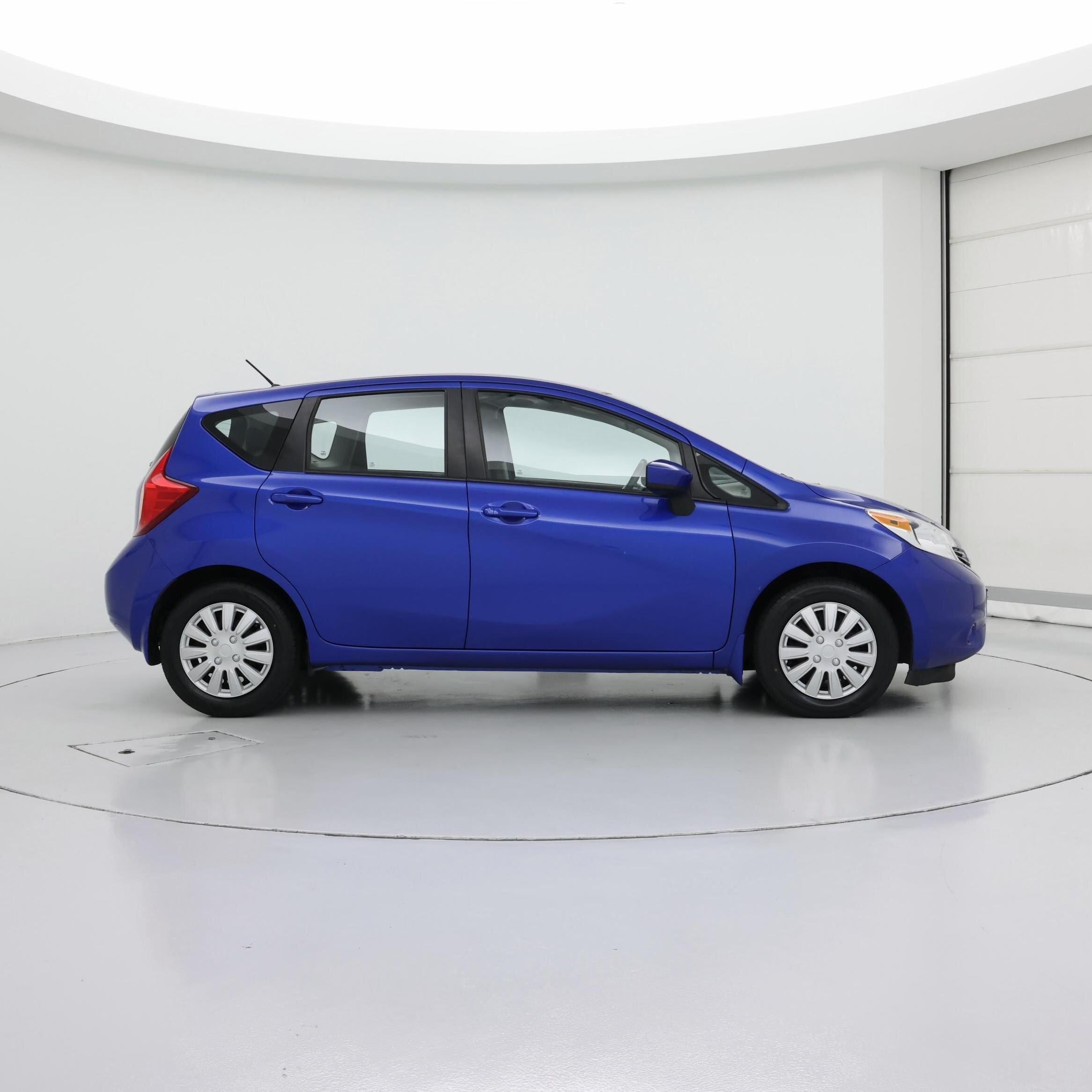 Thumbnail: 2015 Nissan Versa Note - 7