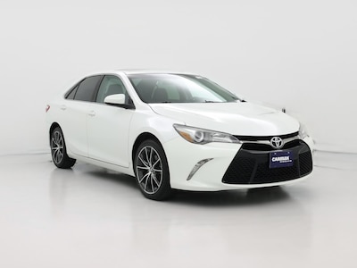 2017 Toyota Camry XSE -
                Fairfield, CA