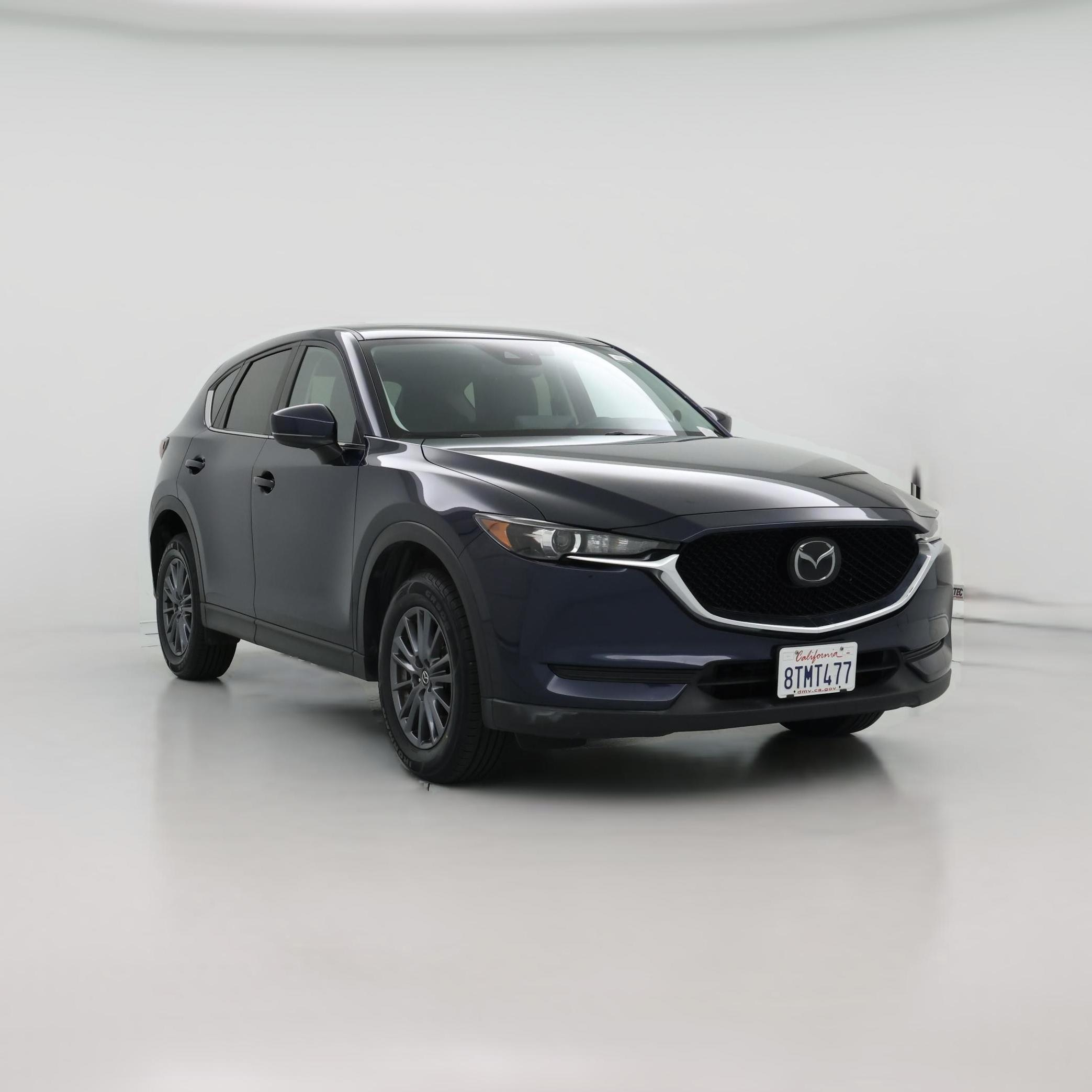 Thumbnail: 2021 Mazda CX-5 - 1