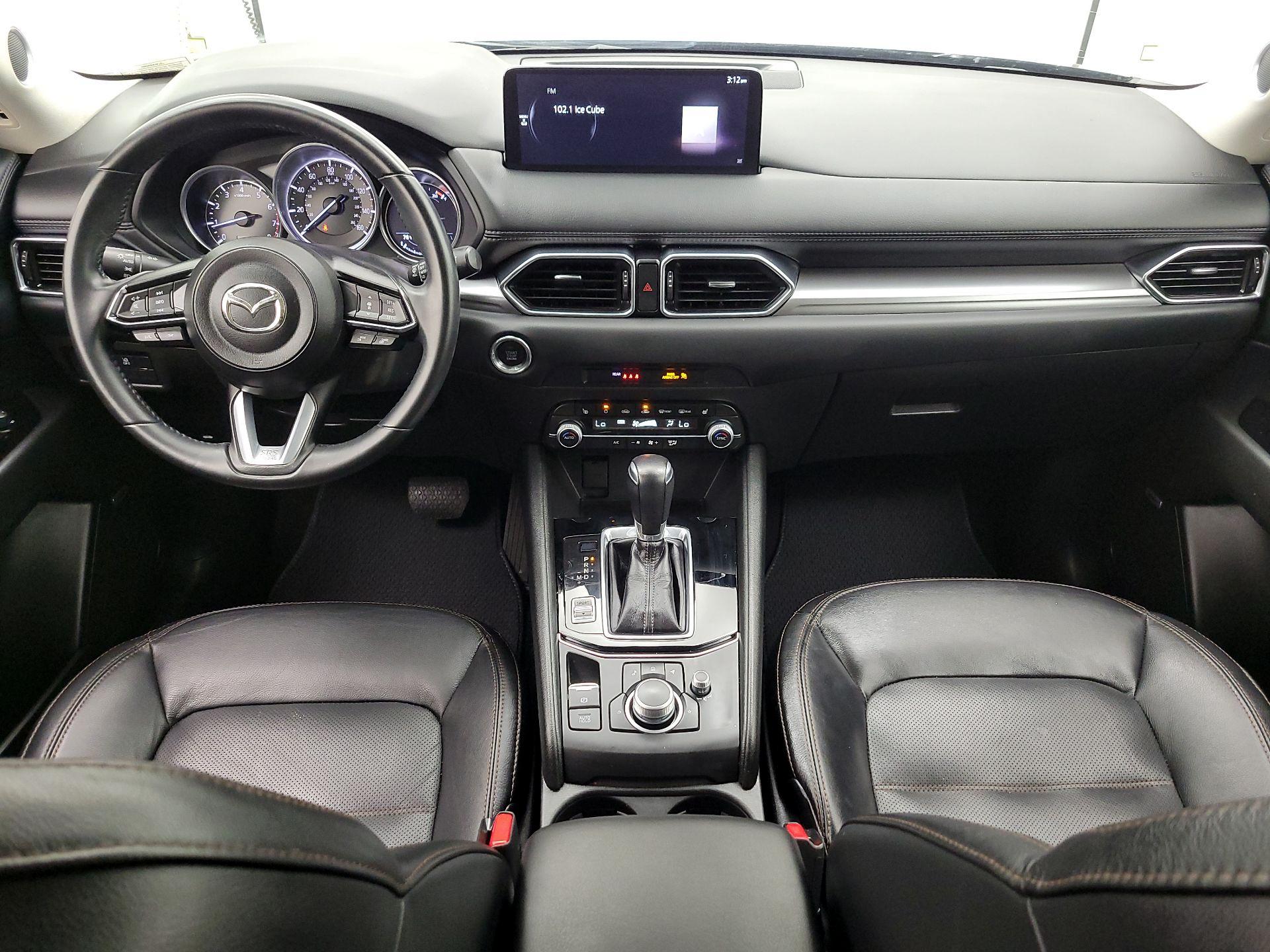 Thumbnail: 2021 Mazda CX-5 - 9