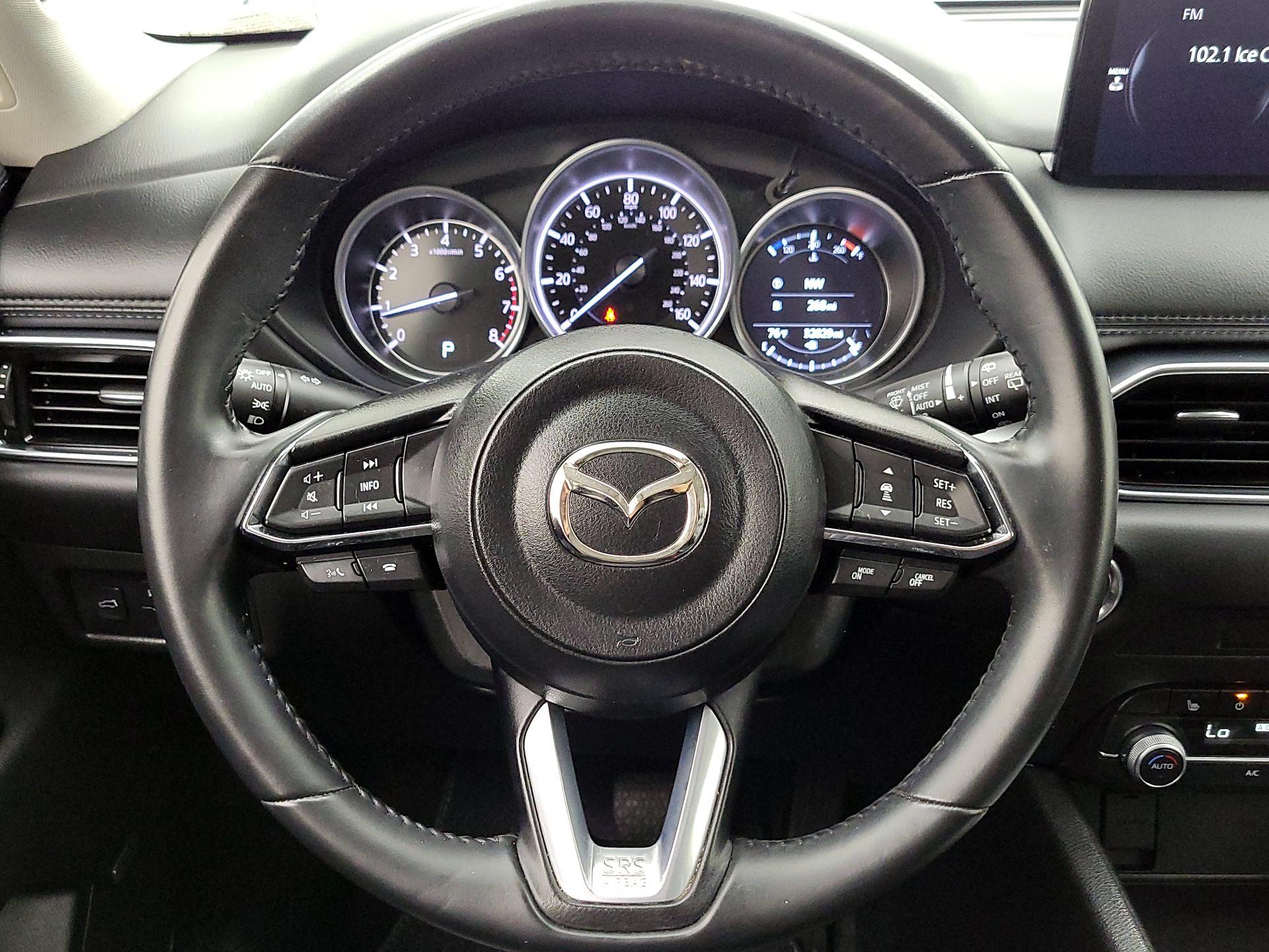 Thumbnail: 2021 Mazda CX-5 - 10