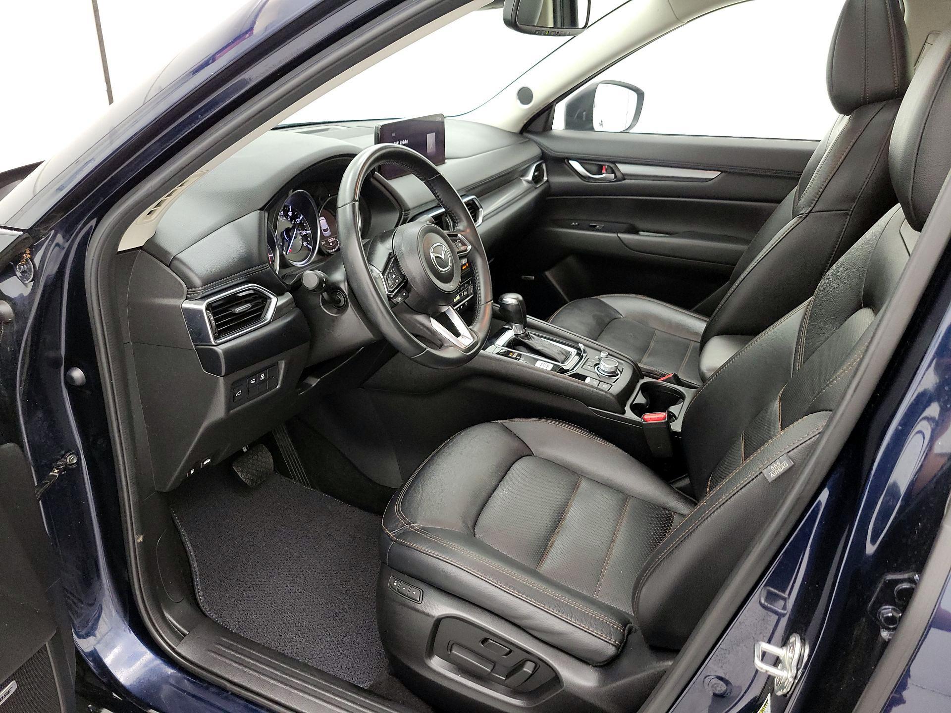 Thumbnail: 2021 Mazda CX-5 - 11