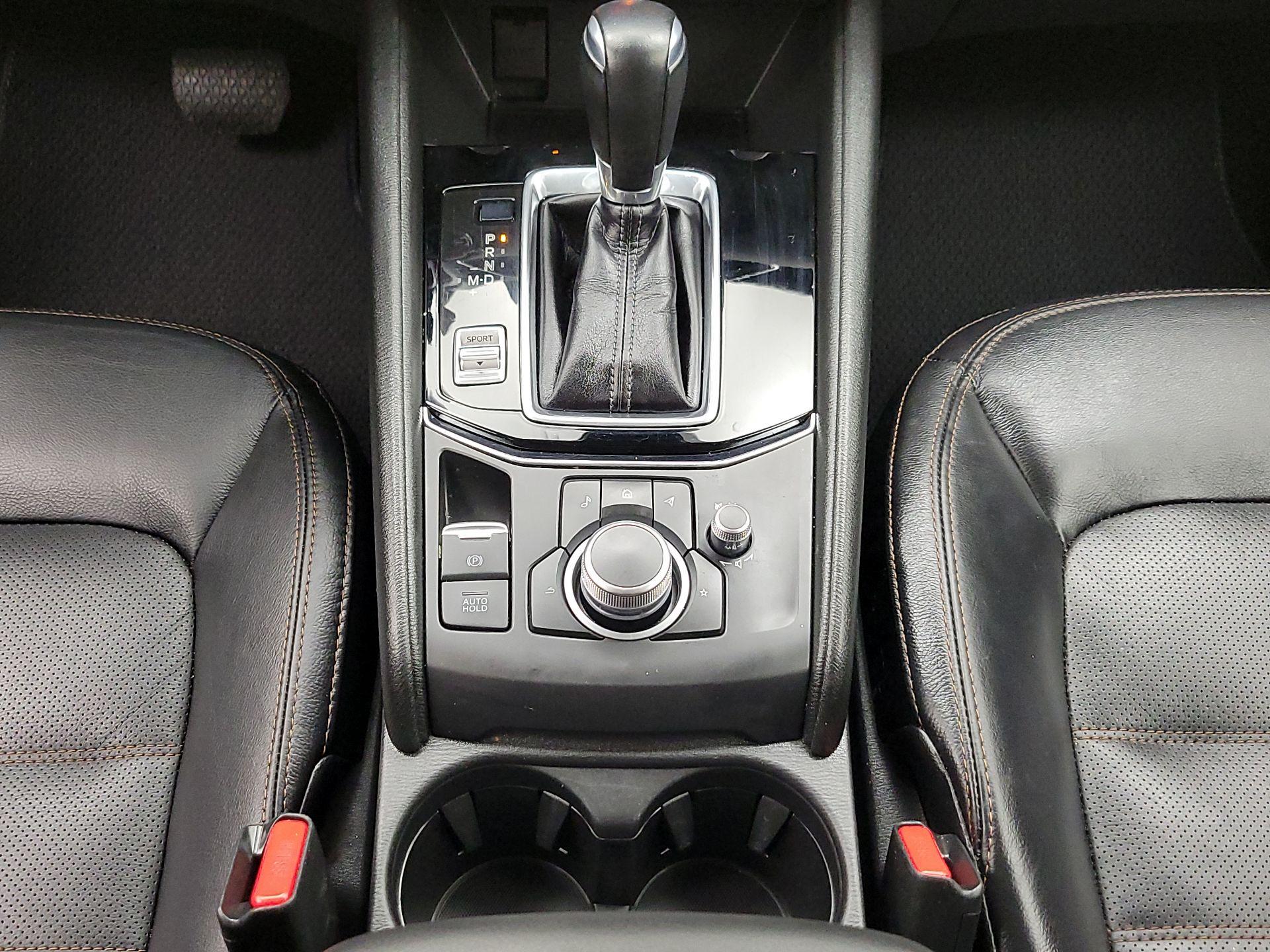 Thumbnail: 2021 Mazda CX-5 - 17