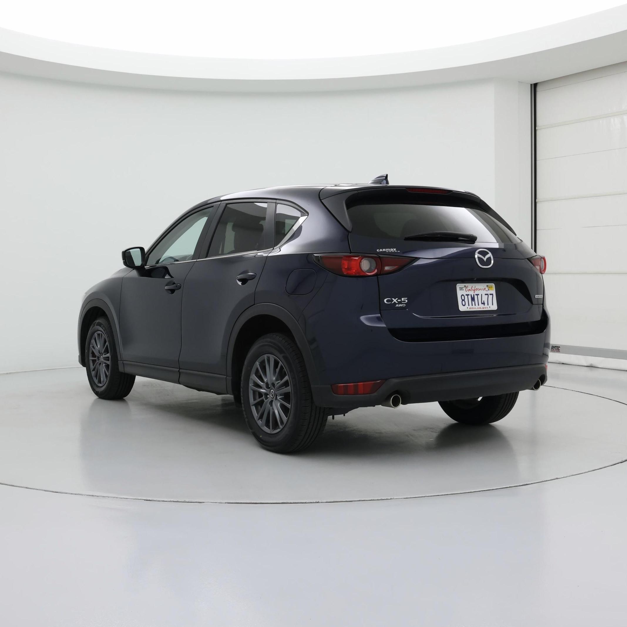 Thumbnail: 2021 Mazda CX-5 - 2