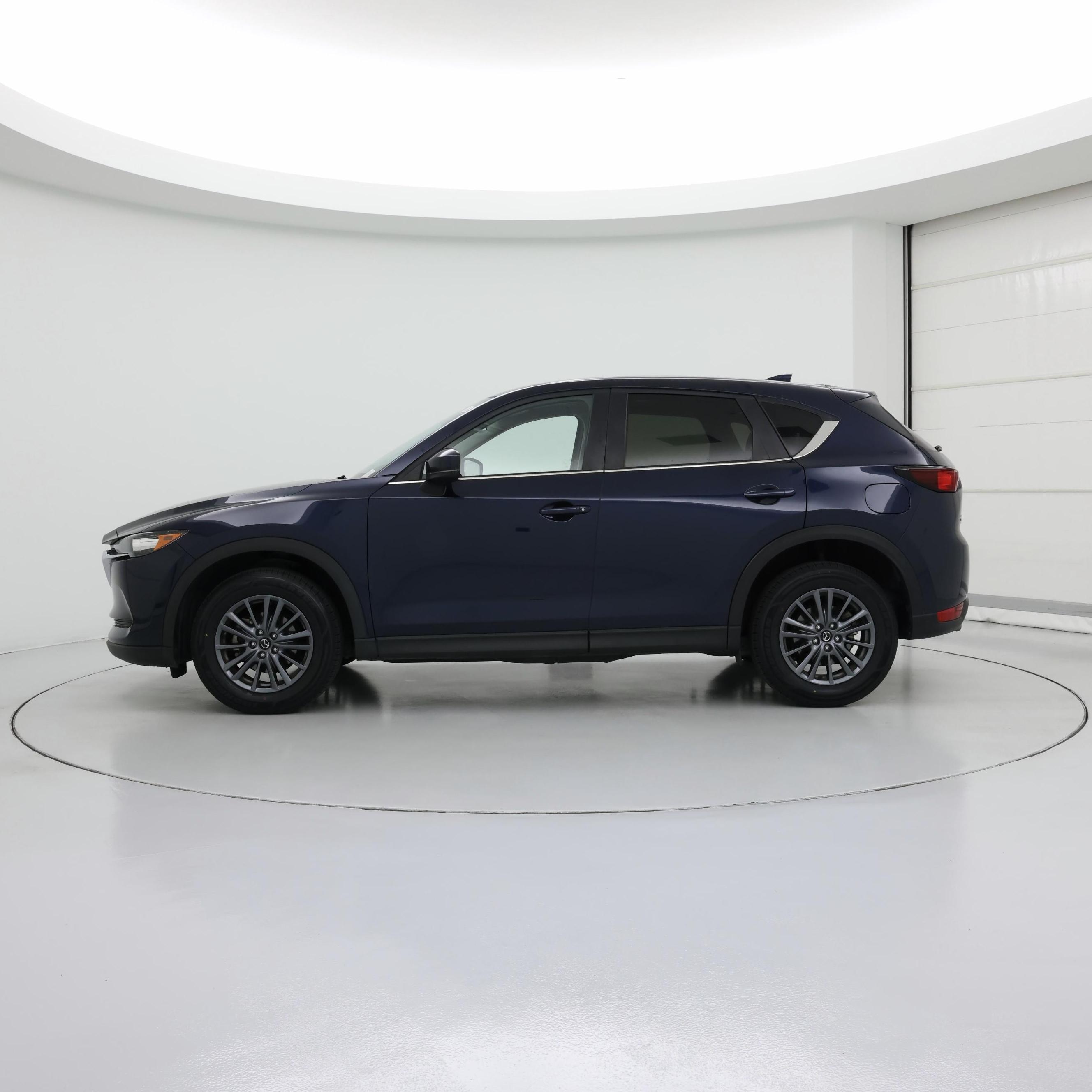 Thumbnail: 2021 Mazda CX-5 - 3