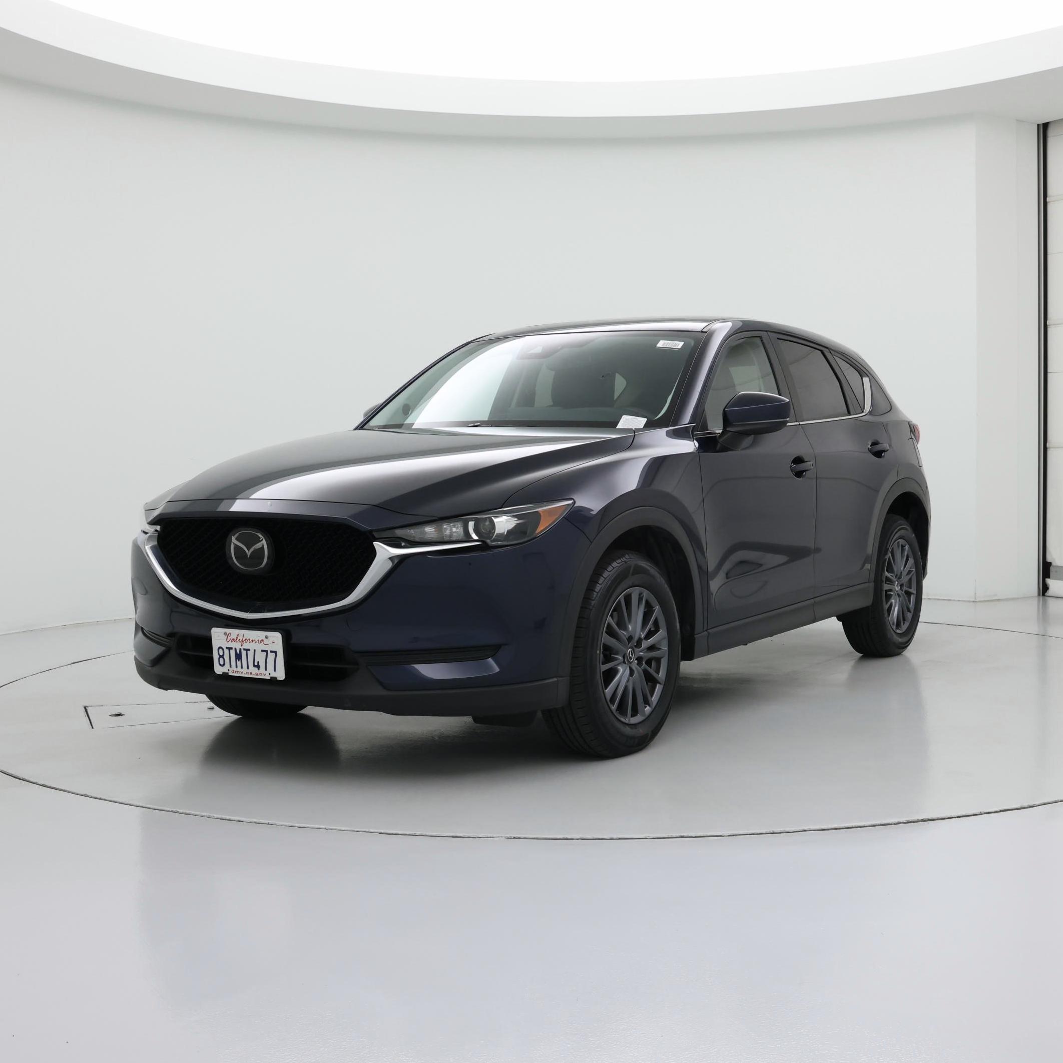 Thumbnail: 2021 Mazda CX-5 - 4