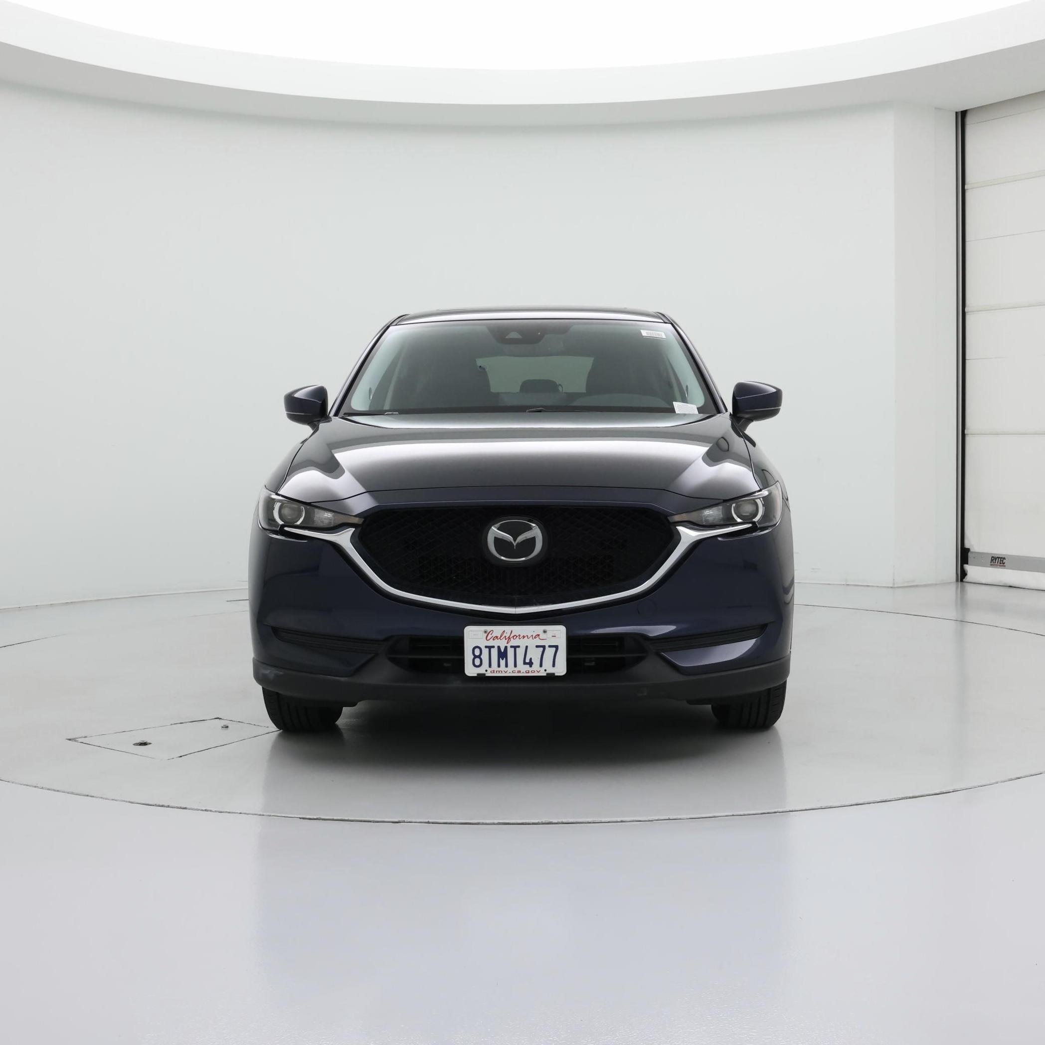 Thumbnail: 2021 Mazda CX-5 - 5