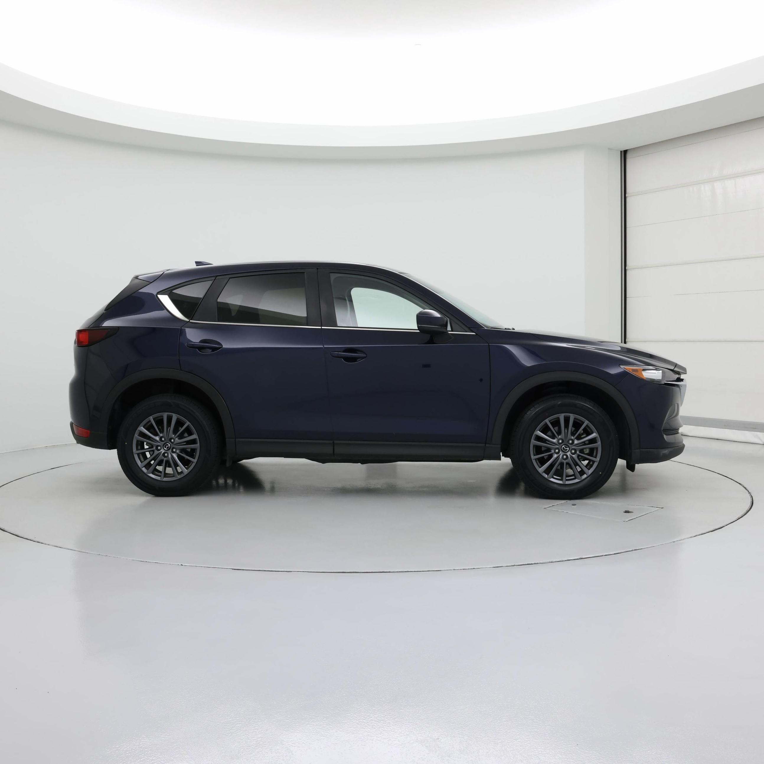 Thumbnail: 2021 Mazda CX-5 - 7