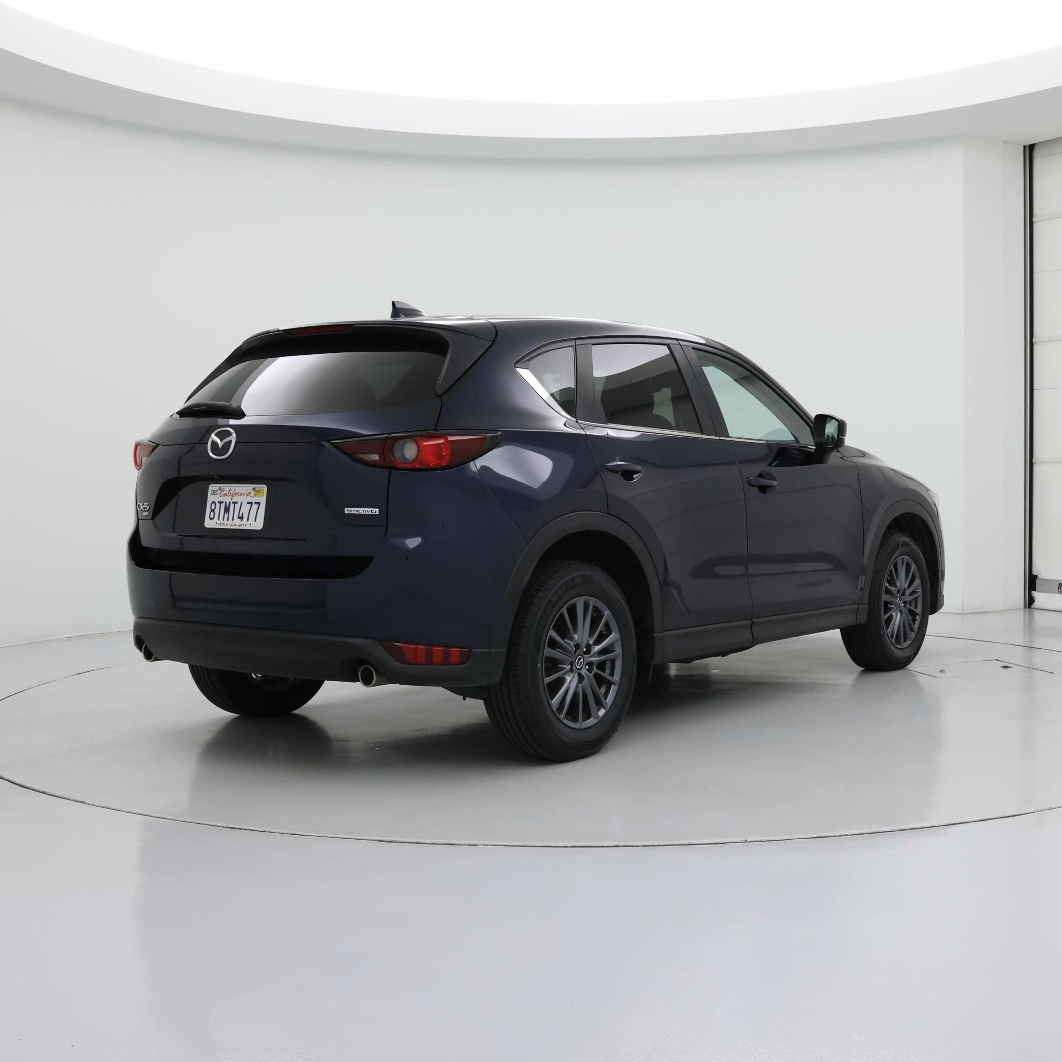 Thumbnail: 2021 Mazda CX-5 - 8