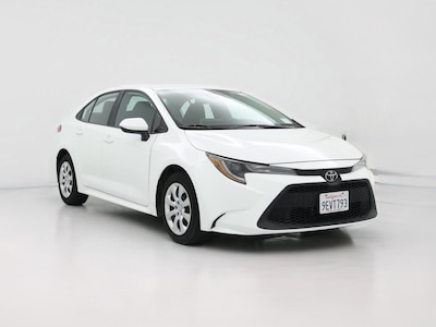 2020 Toyota Corolla LE -
                Fairfield, CA