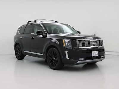 2020 Kia Telluride SX -
                Fairfield, CA