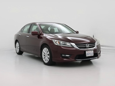 2015 Honda Accord EX-L -
                  Fairfield, CA