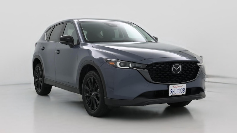 2023 Mazda CX-5 Carbon Edition Hero Image