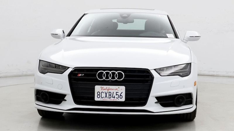 2018 Audi S7 Prestige 5