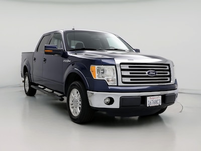 2013 Ford F-150 Lariat -
                Fresno, CA