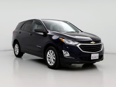 2021 Chevrolet Equinox LS -
                Fresno, CA