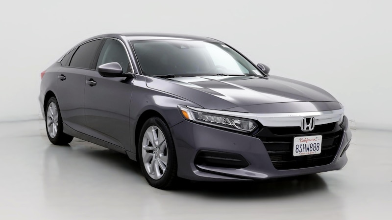 2020 Honda Accord LX Hero Image