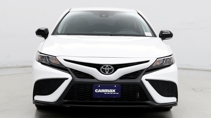 2022 Toyota Camry SE 5