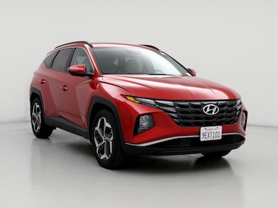 2023 Hyundai Tucson SEL -
                Fresno, CA